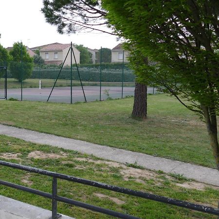 Carcassonne T3 Residentiel Rez De Jardin Piscine, Wifi, Tennis, Fitness公寓 外观 照片
