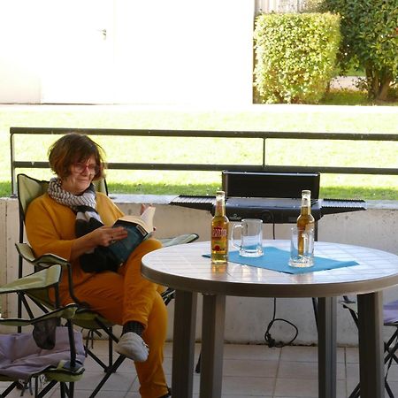 Carcassonne T3 Residentiel Rez De Jardin Piscine, Wifi, Tennis, Fitness公寓 外观 照片