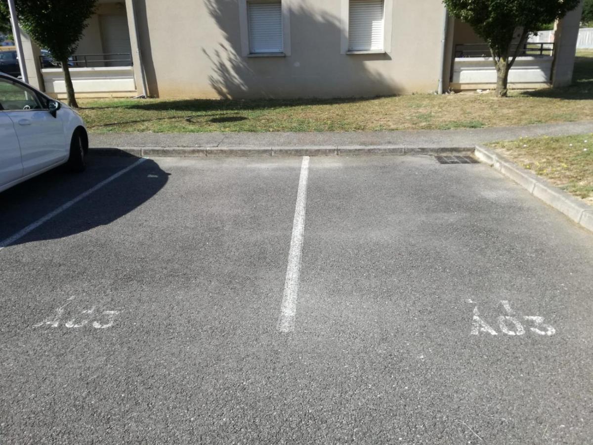 Carcassonne T3 Residentiel Rez De Jardin Piscine, Wifi, Tennis, Fitness公寓 外观 照片
