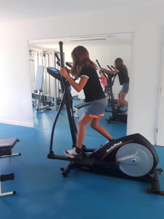 Carcassonne T3 Residentiel Rez De Jardin Piscine, Wifi, Tennis, Fitness公寓 外观 照片